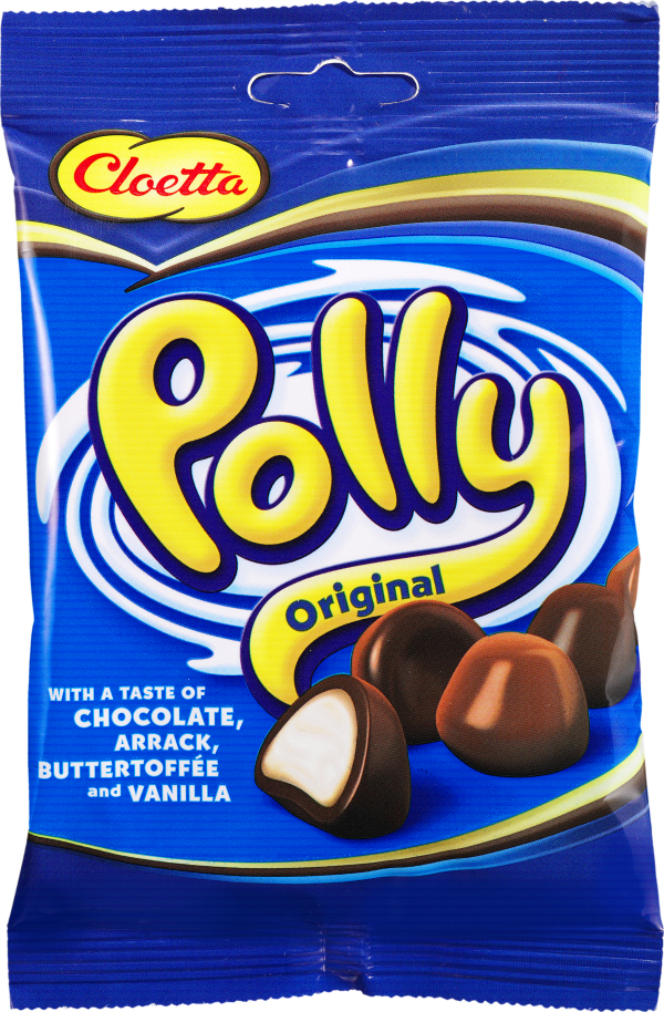 Polly original 400g - Cloetta