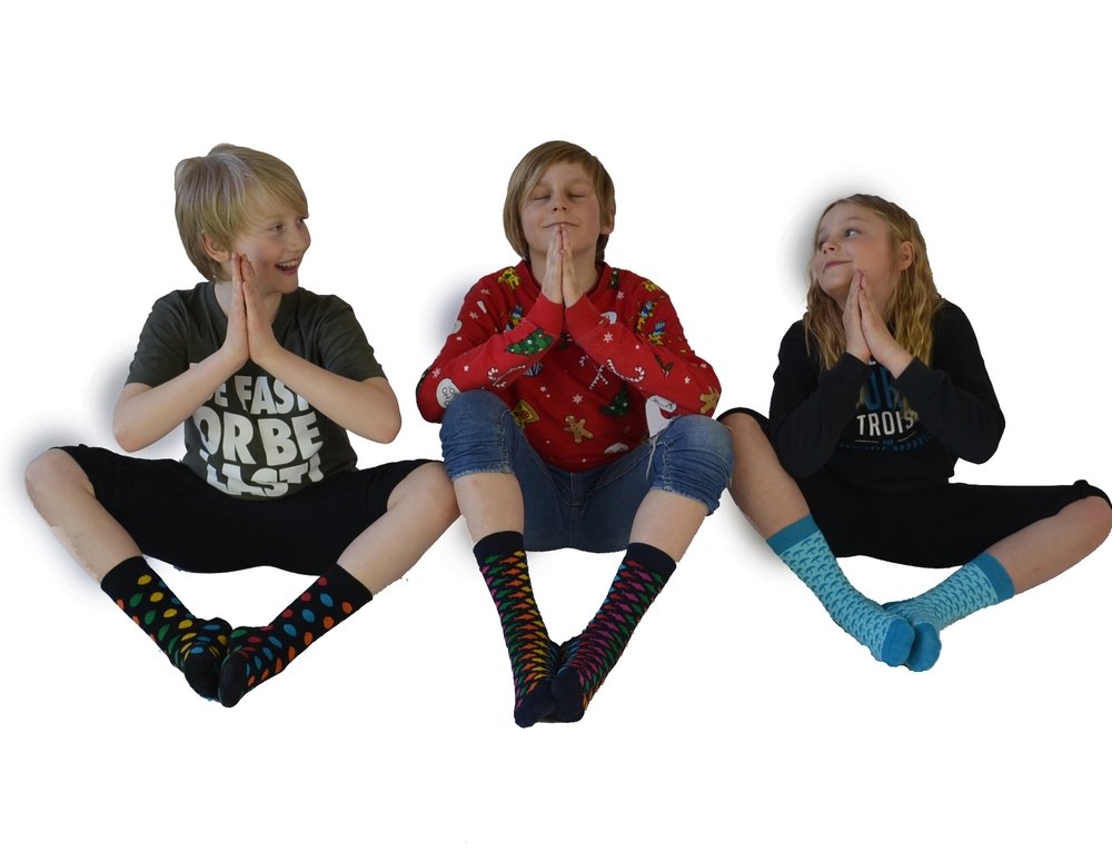 Strömlund kindersokken - Organic Socks of Sweden