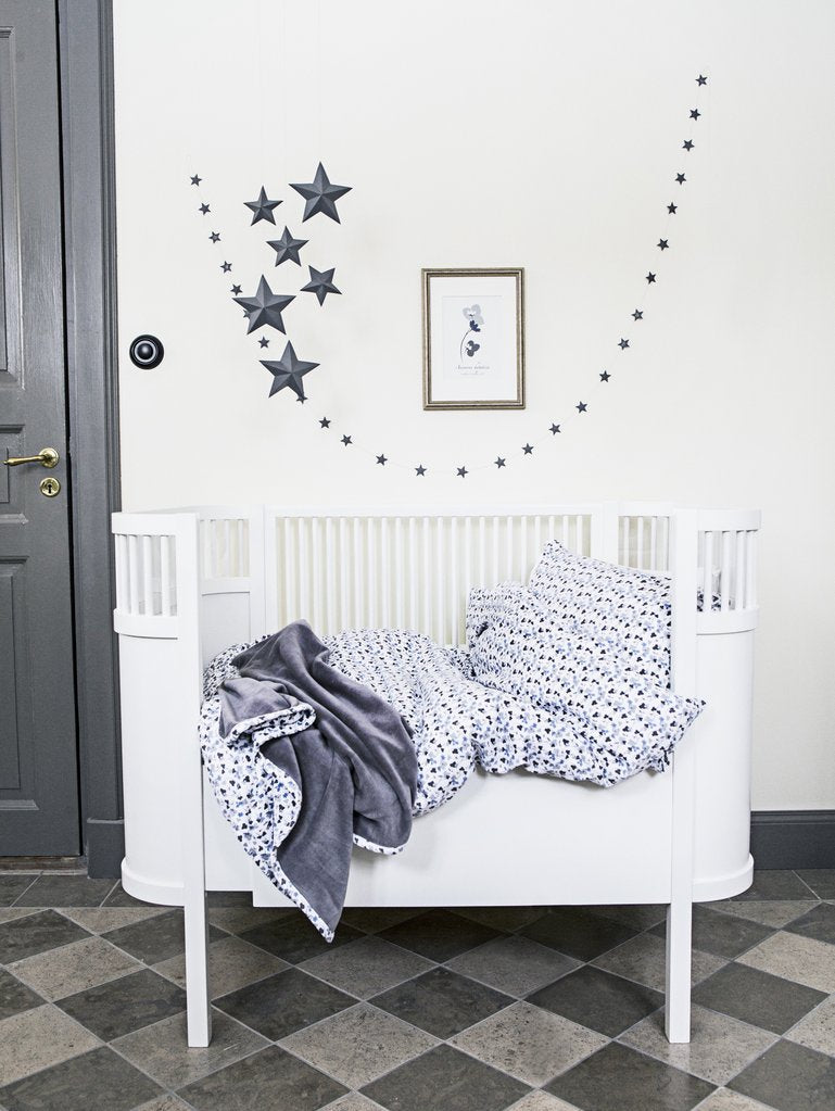 Dekbedset ledikant Little Anemones – Littleheart