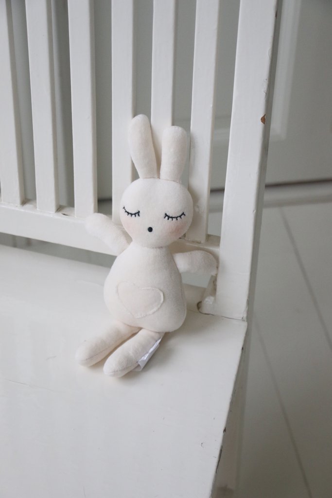 Knuffel sleeping bunny 28 cm – Littleheart