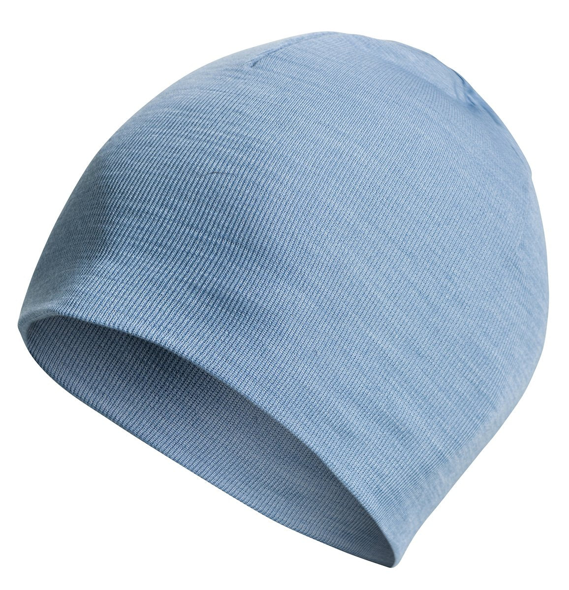 Muts / Beanie Lite Unisex Nordic Blue - Woolpower