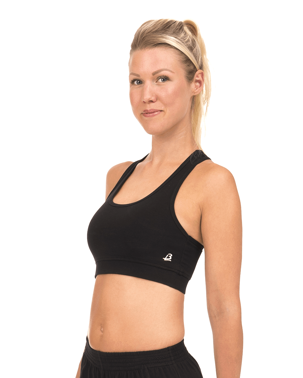 Sport-bh Adha - B-Light Organic Clothing