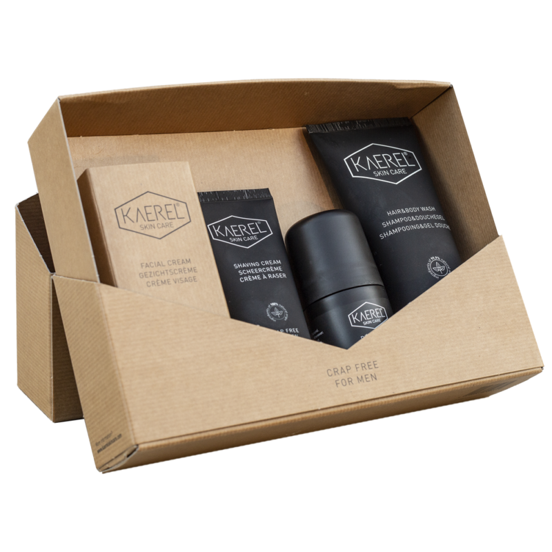 Scheercrème – Kaerel Skin Care