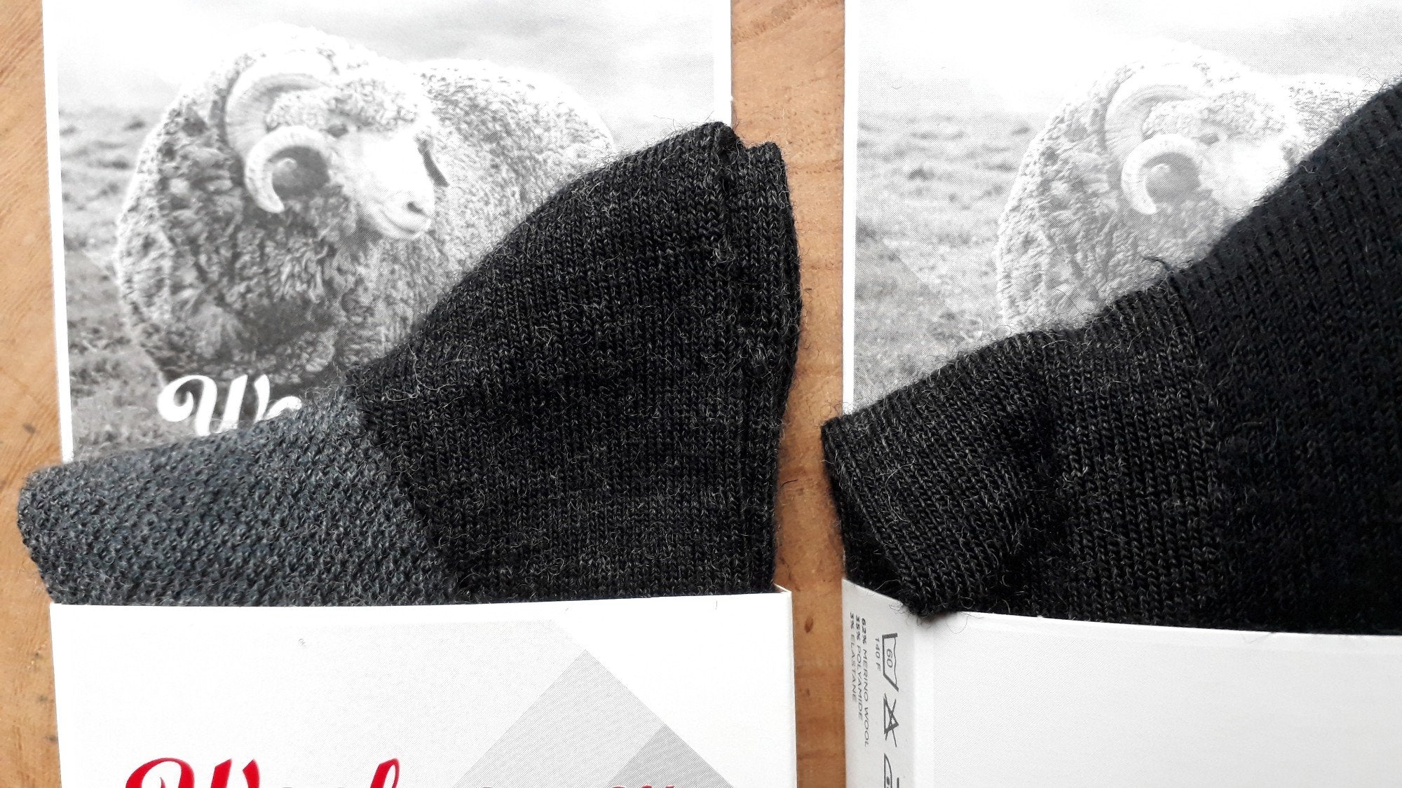 Socks Skilled Classic 400 Grey – Woolpower