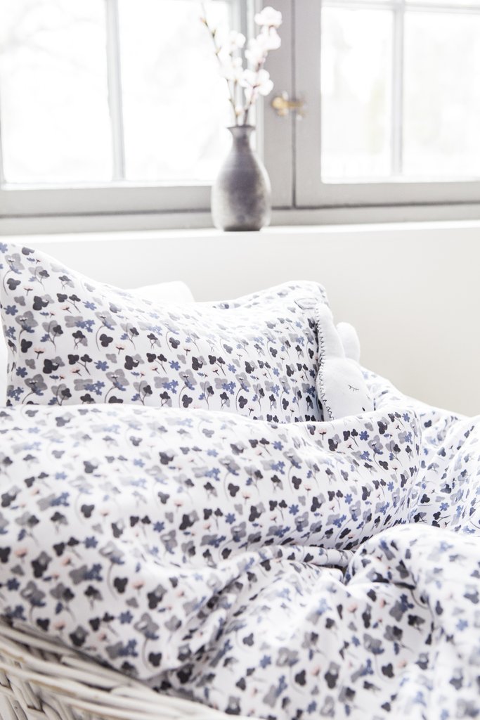 Dekbedset wieg Little Anemones – Littleheart
