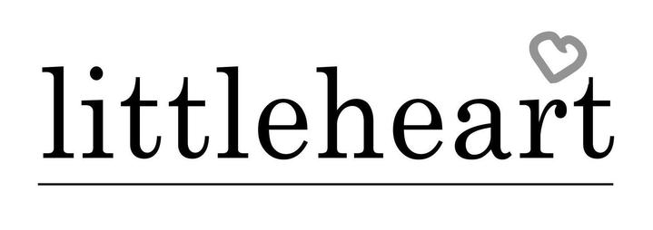 Lakentje ledikant wit – Littleheart