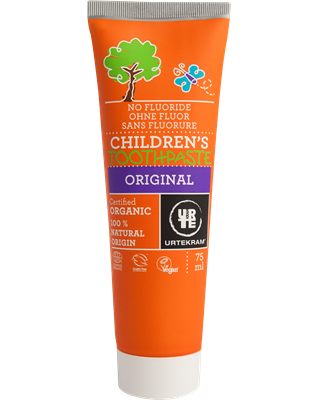 Children’s Toothpaste original - Urtekram