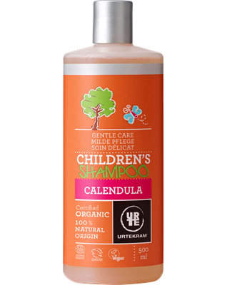 Calendula Children’s Shampoo 500 ml - Urtekram