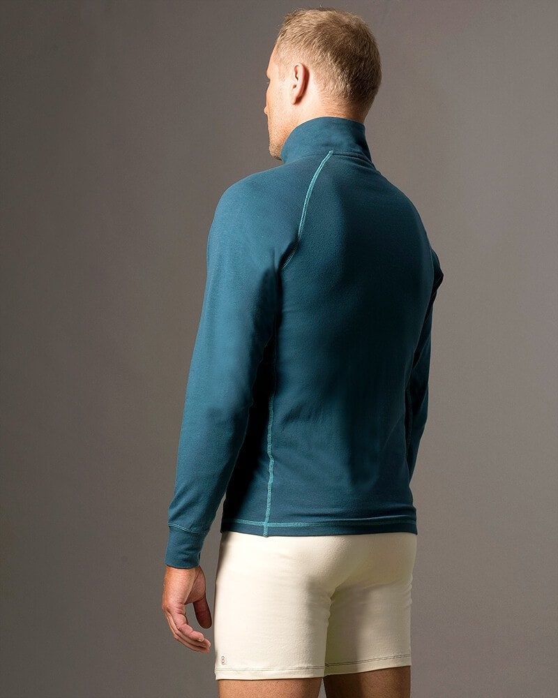 Jacket Saundary Blue – B-Light Organic Clothing