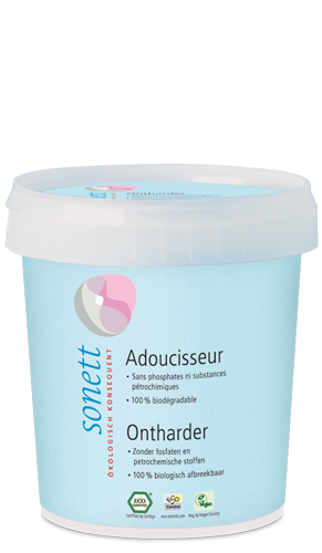 Ontharder – Sonett