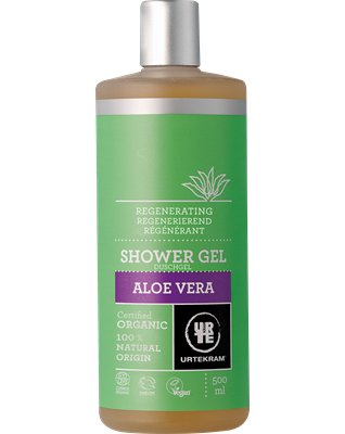 Aloë vera douchegel 500 ml – Urtekram