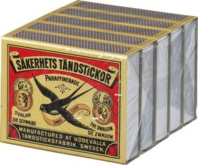 Lucifers lang 5-pak – Zwaluw