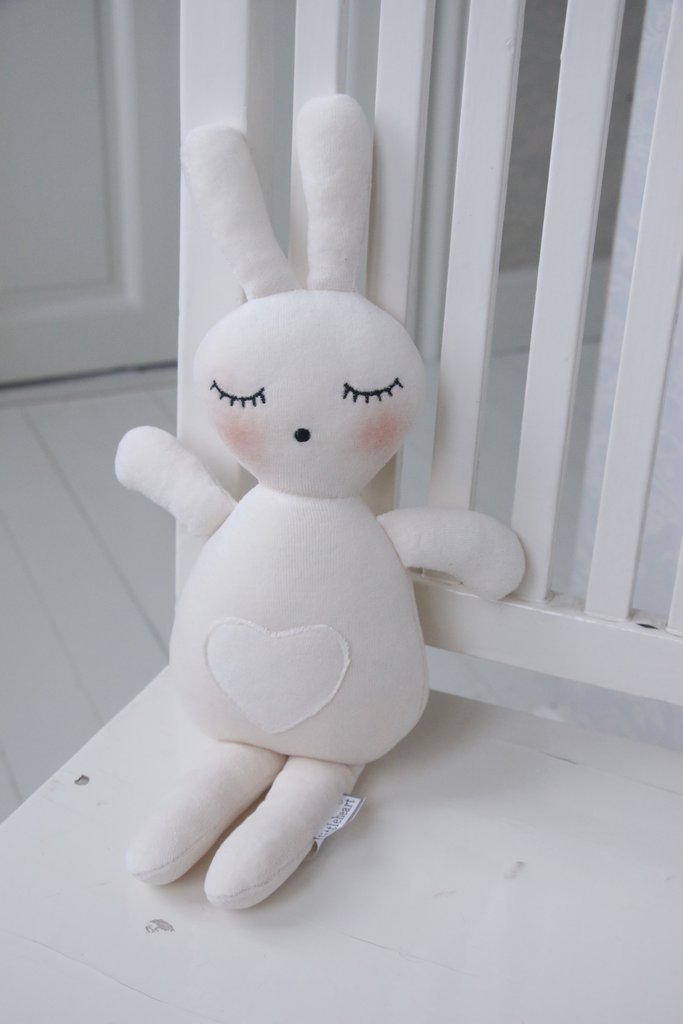 Knuffel sleeping bunny 44 cm – Littleheart
