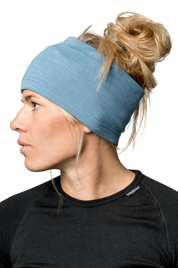 Colsjaal / Tube Lite Unisex Nordic Blue - Woolpower