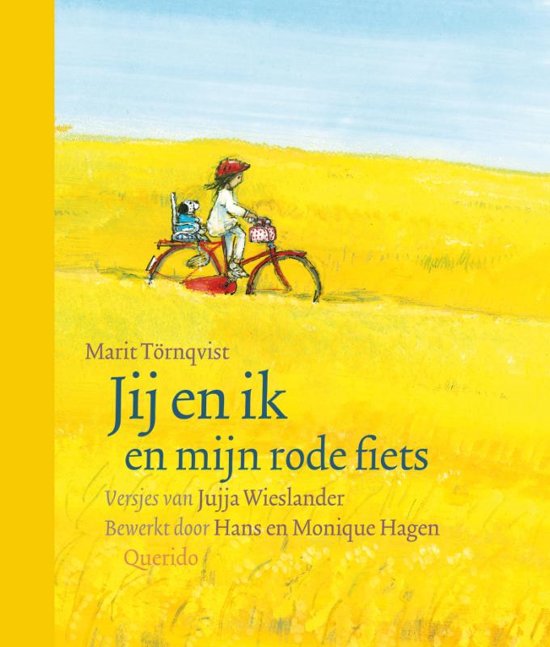 Jij en ik en mijn rode fiets – versjes - mini