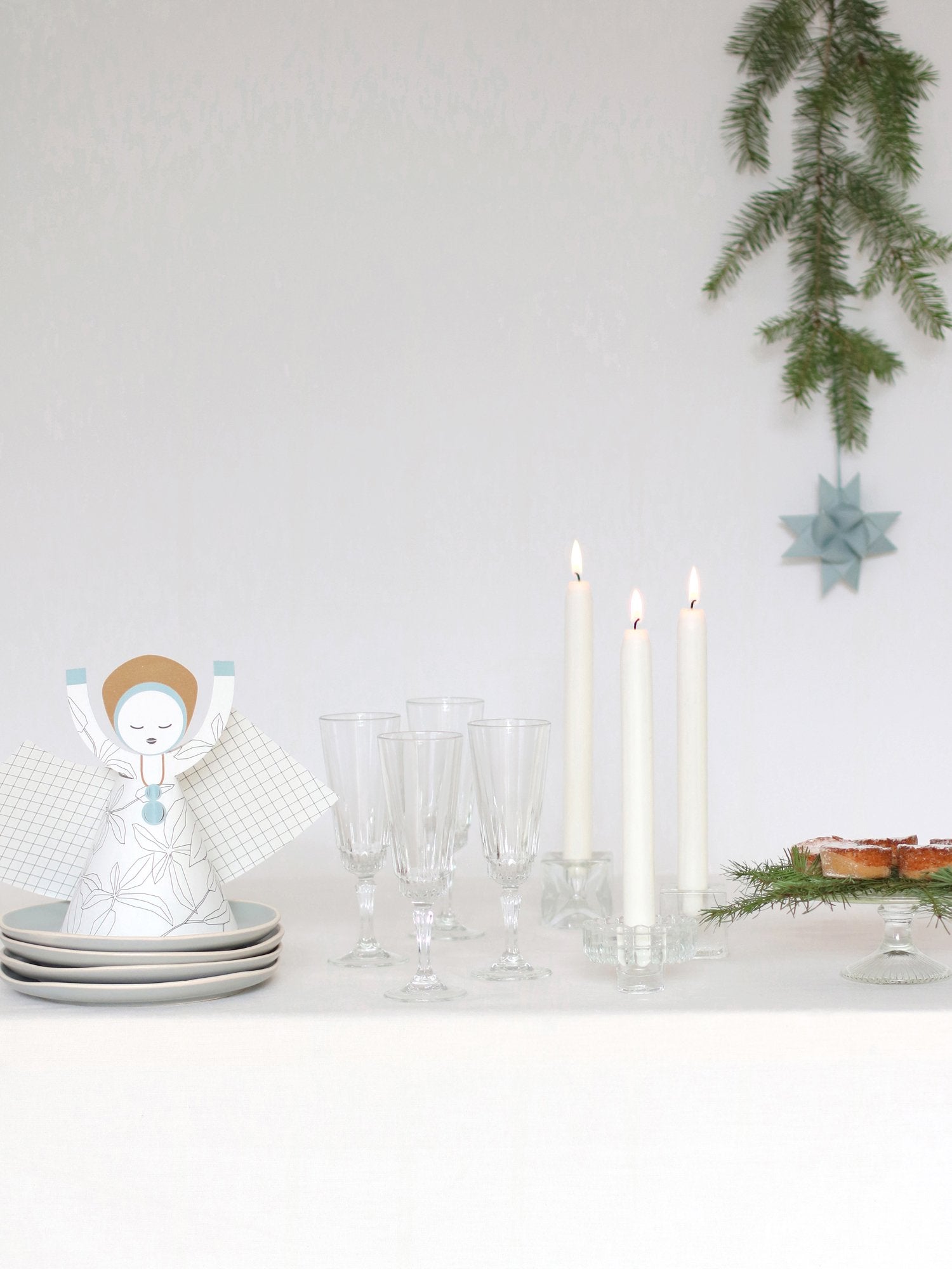 XL Angel – Leaves – Jurianne Matter