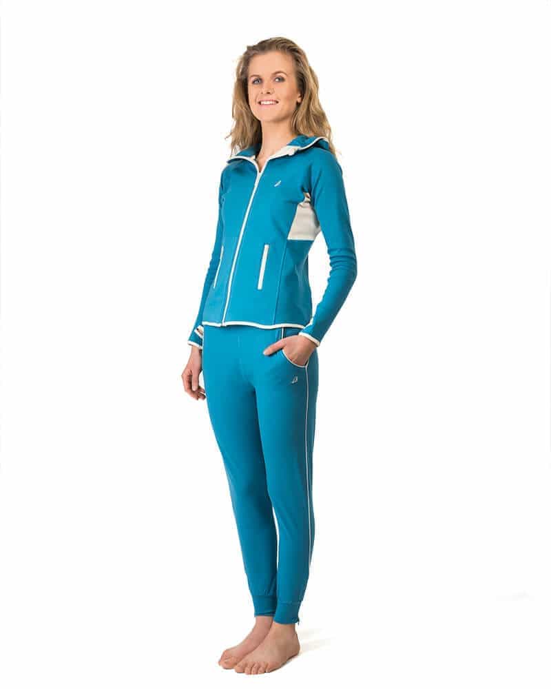 Trainingsbroek / sweatpants Dhaara - B-Light Organic Clothing