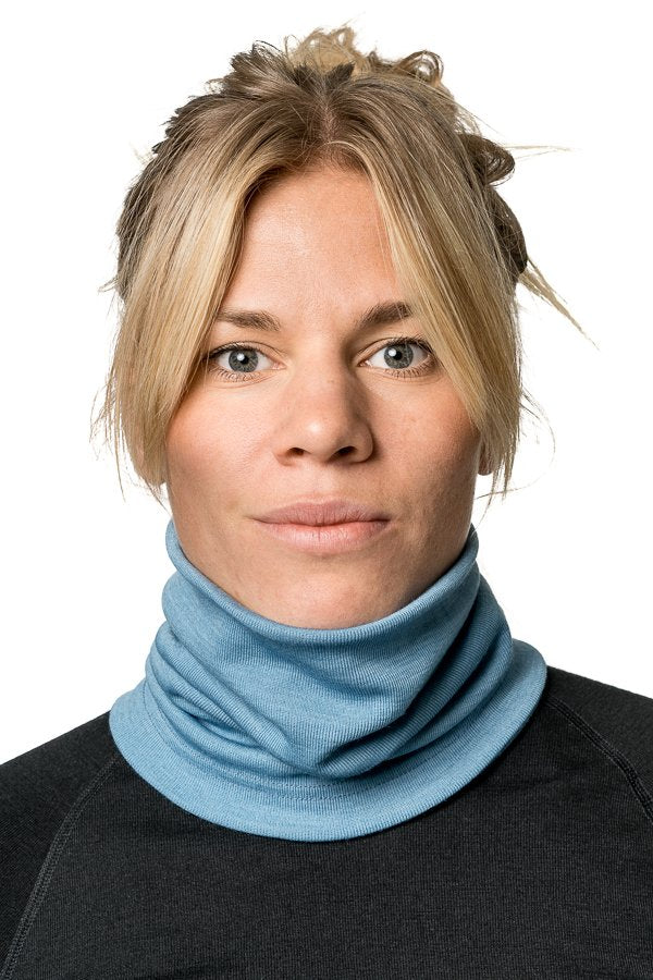 Colsjaal / Tube Lite Unisex Nordic Blue - Woolpower