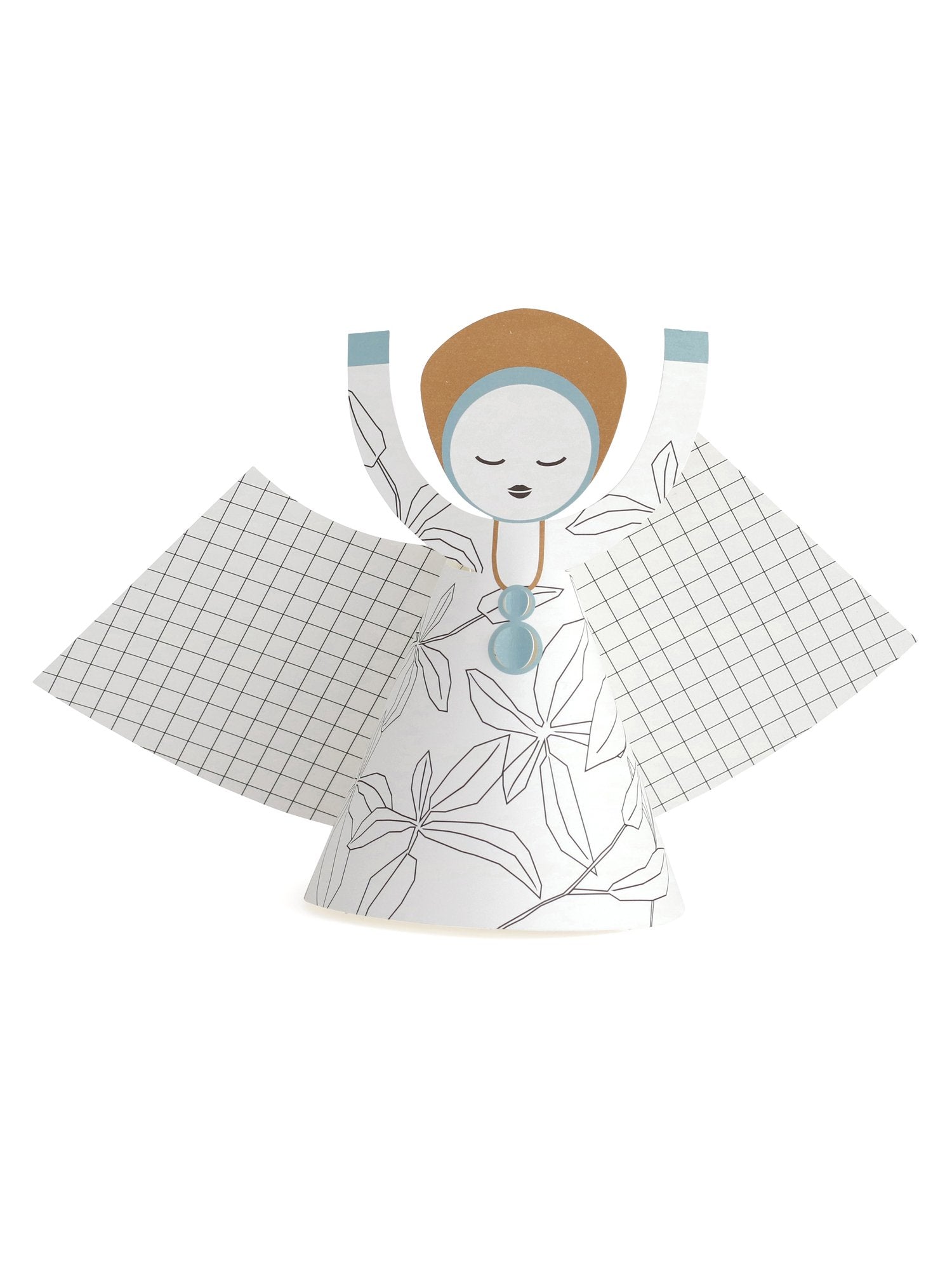 XL Angel – Leaves – Jurianne Matter