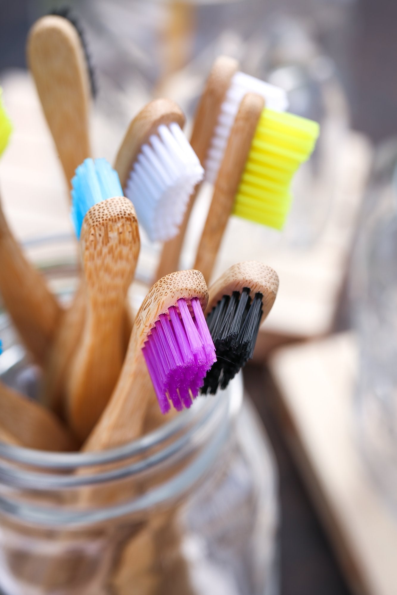 Adult Bamboe tandenborstel - Proud Special Edition - Humble Brush