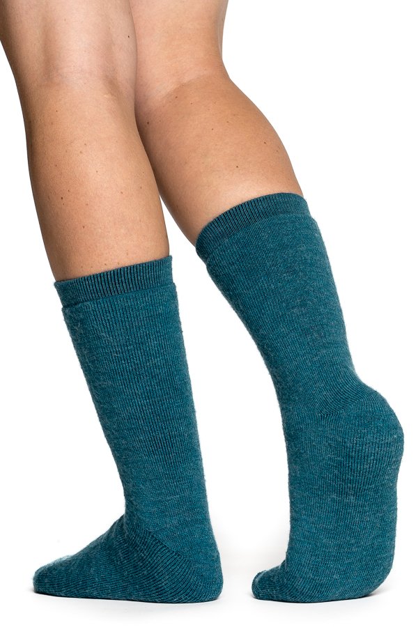 Socks Classic 400 Petrol - Woolpower