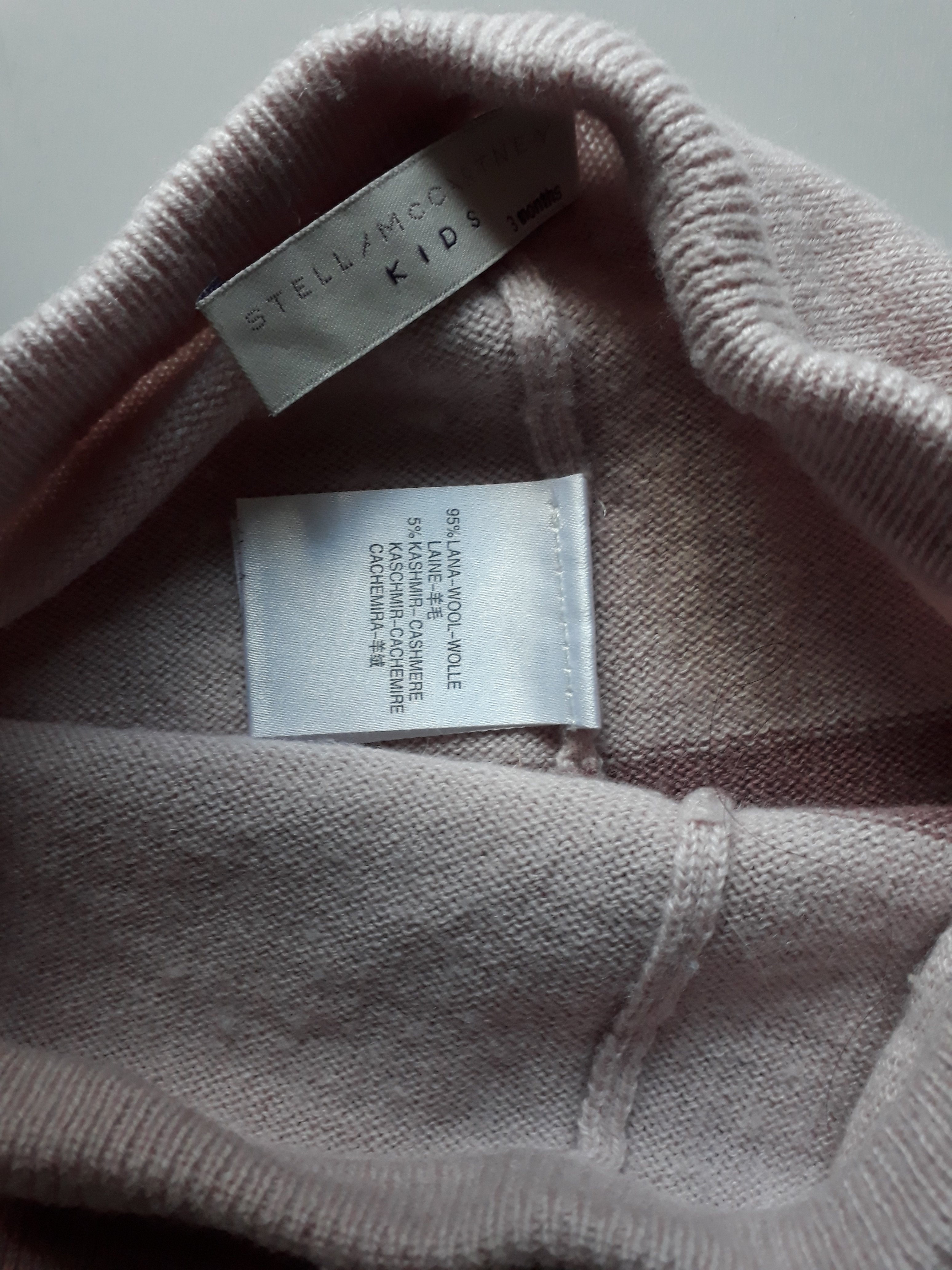 Set broek & vest 3mnd - 2dehands gebruikt