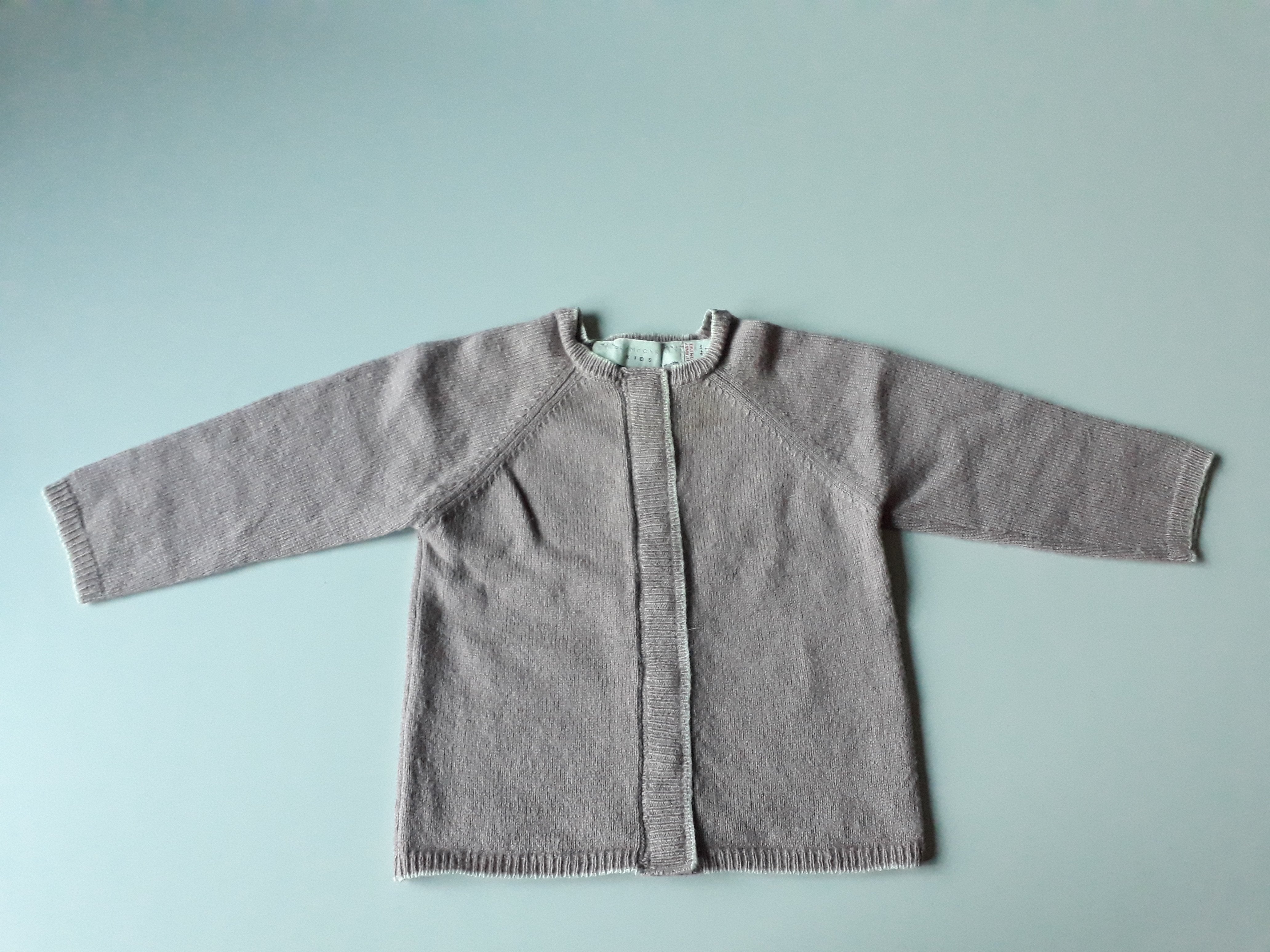 Set broek & vest 3mnd - 2dehands gebruikt