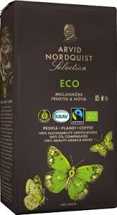 Koffie bio medium-dark roast - Arvid Nordquist