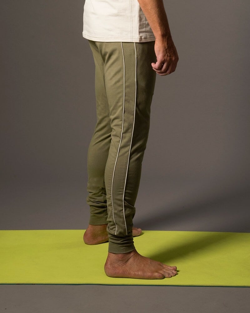 Sweatpants Doguna Green – B-Light Organic Clothing