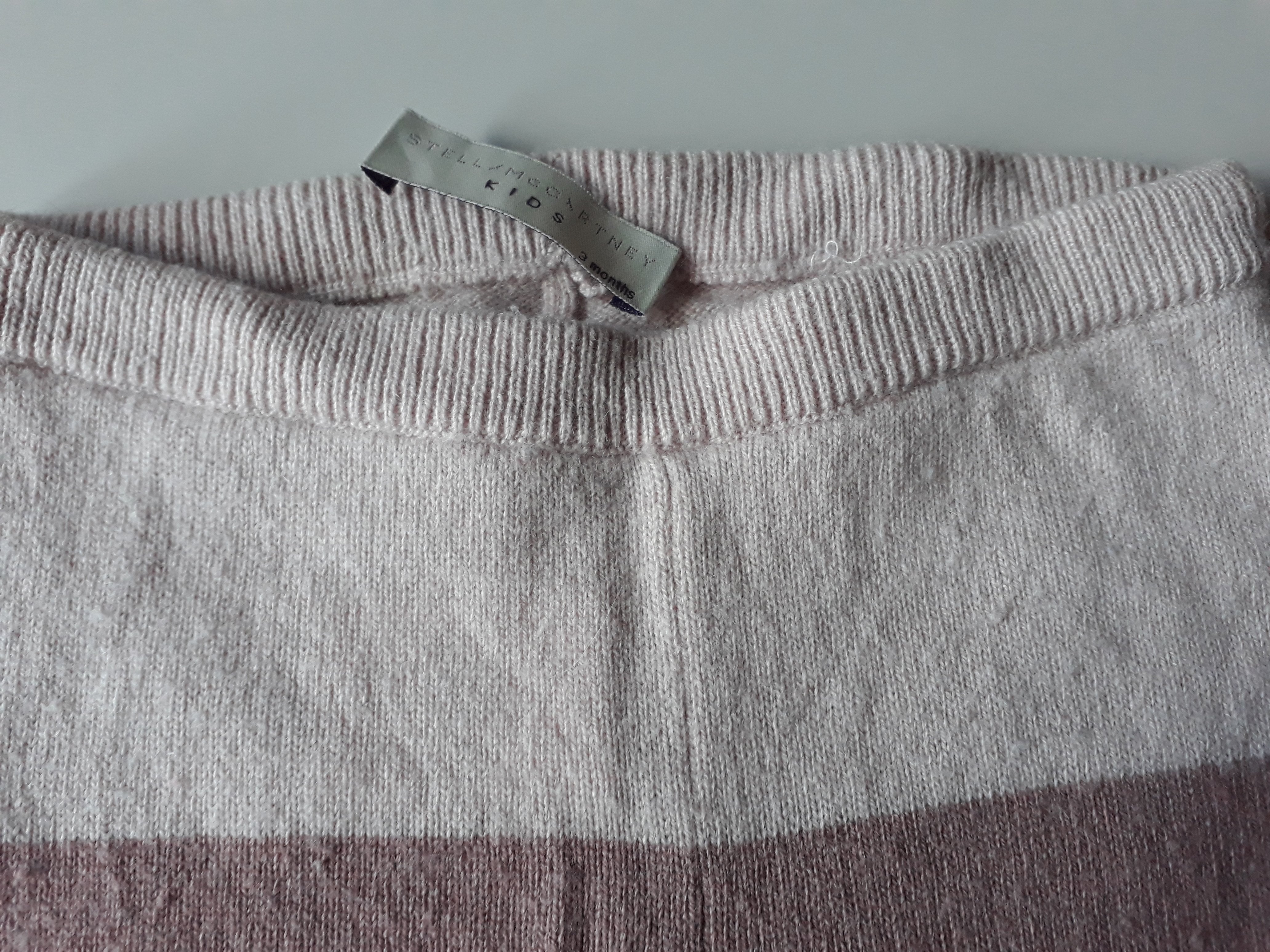 Set broek & vest 3mnd - 2dehands gebruikt