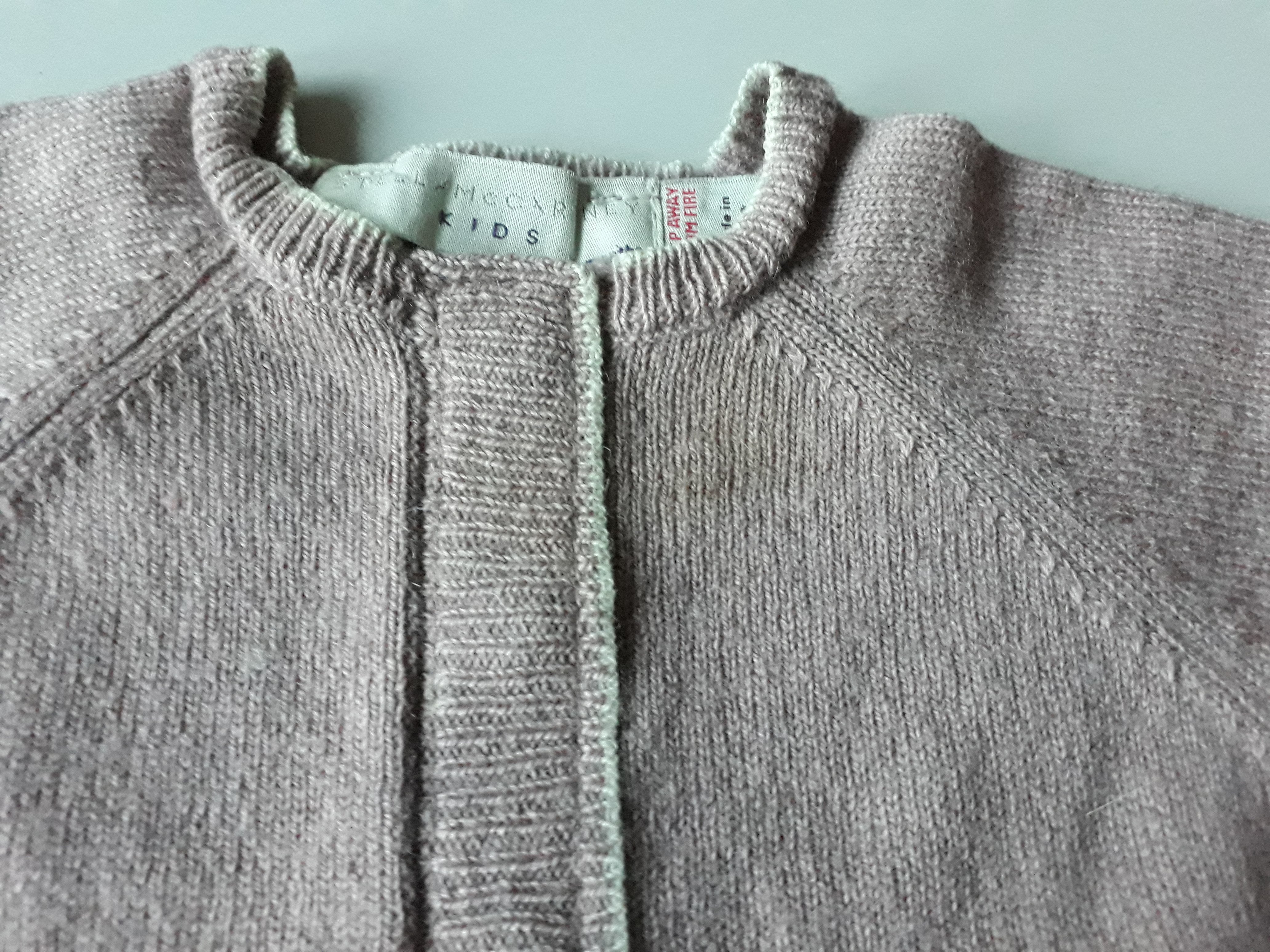 Set broek & vest 3mnd - 2dehands gebruikt