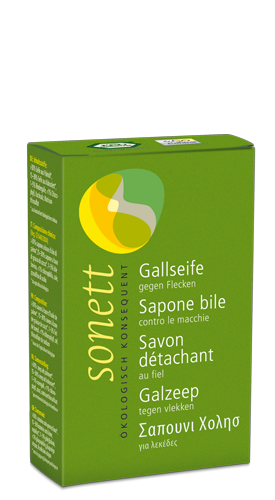 Ossengal zeep – Sonett