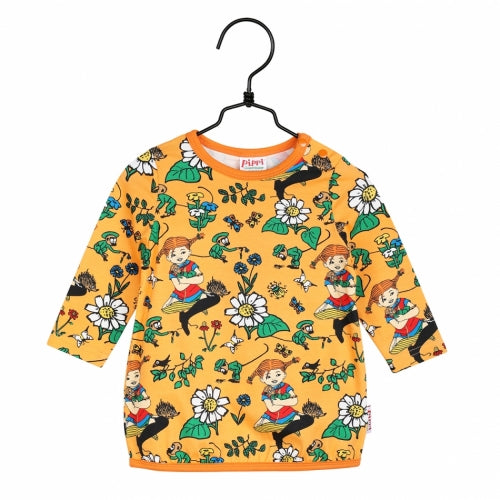 Tuniek / Oxeye Daisy Tunic – Pippi Langkous