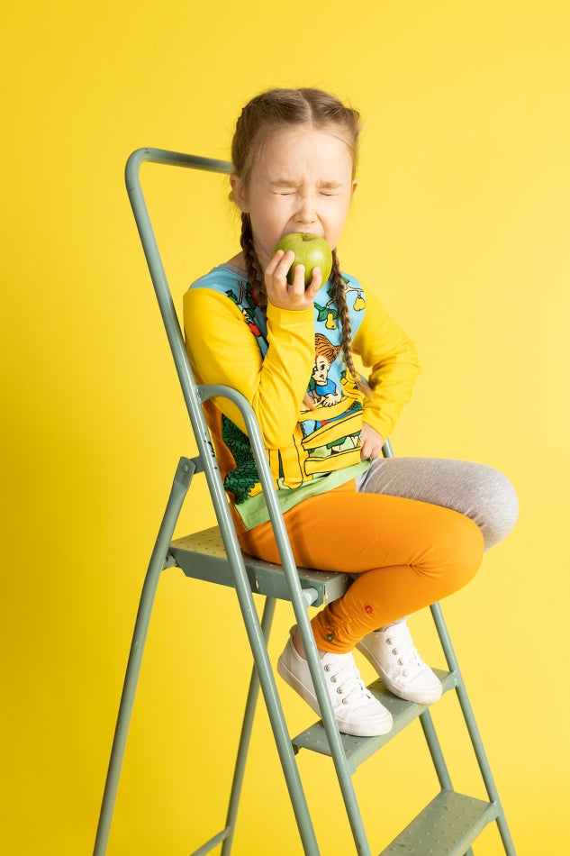 Pippi Hugs Legging – Pippi Langkous