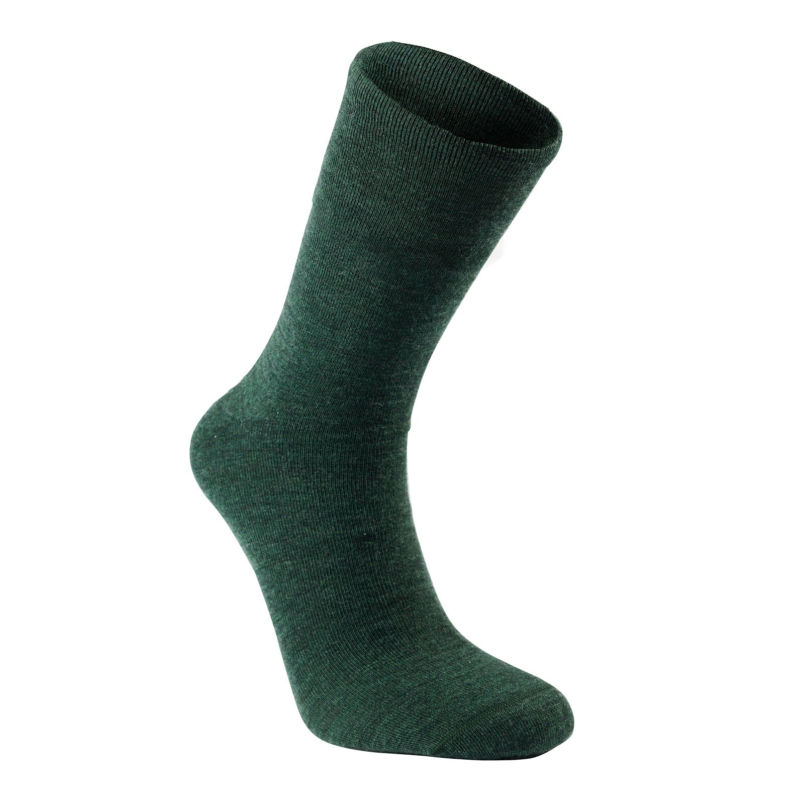 Socks Classic Liner Forest Green - Woolpower