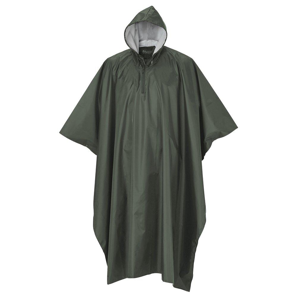 Rainfall PONCHO (jas) Green - Pinewood Outdoor Life