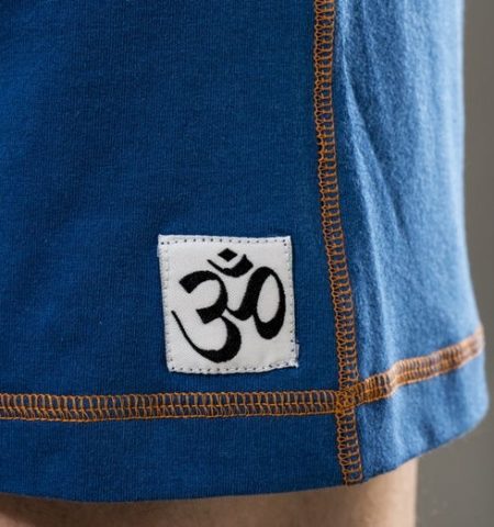 Shorts Makkhi Classic Blue – B-Light Organic Clothing