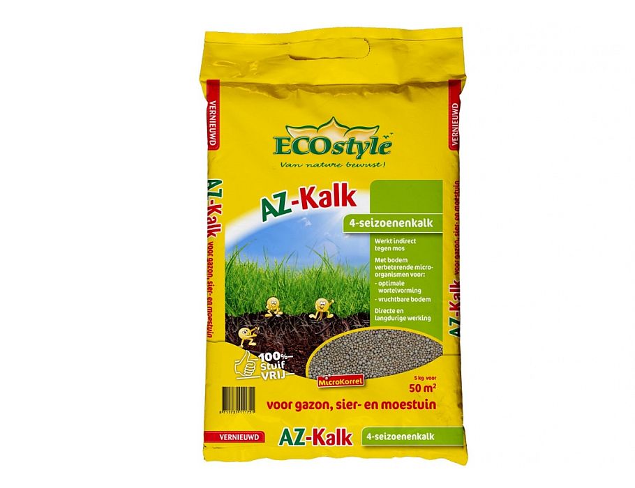 AZ-kalk 4 seizoenen 5 kg - ECOstyle