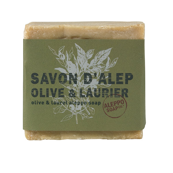 Aleppo zeep 2% laurier - Aleppo Soap Co