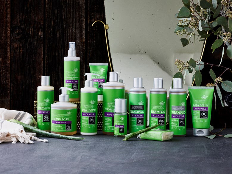 Aloe Vera conditioner Leave In - Urtekram