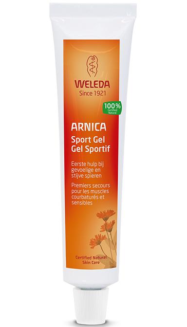 Arnica Sport Gel – Weleda