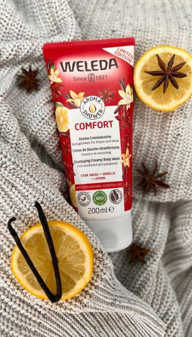 Cadeau Set Winter Comfort – Limited edition - Weleda