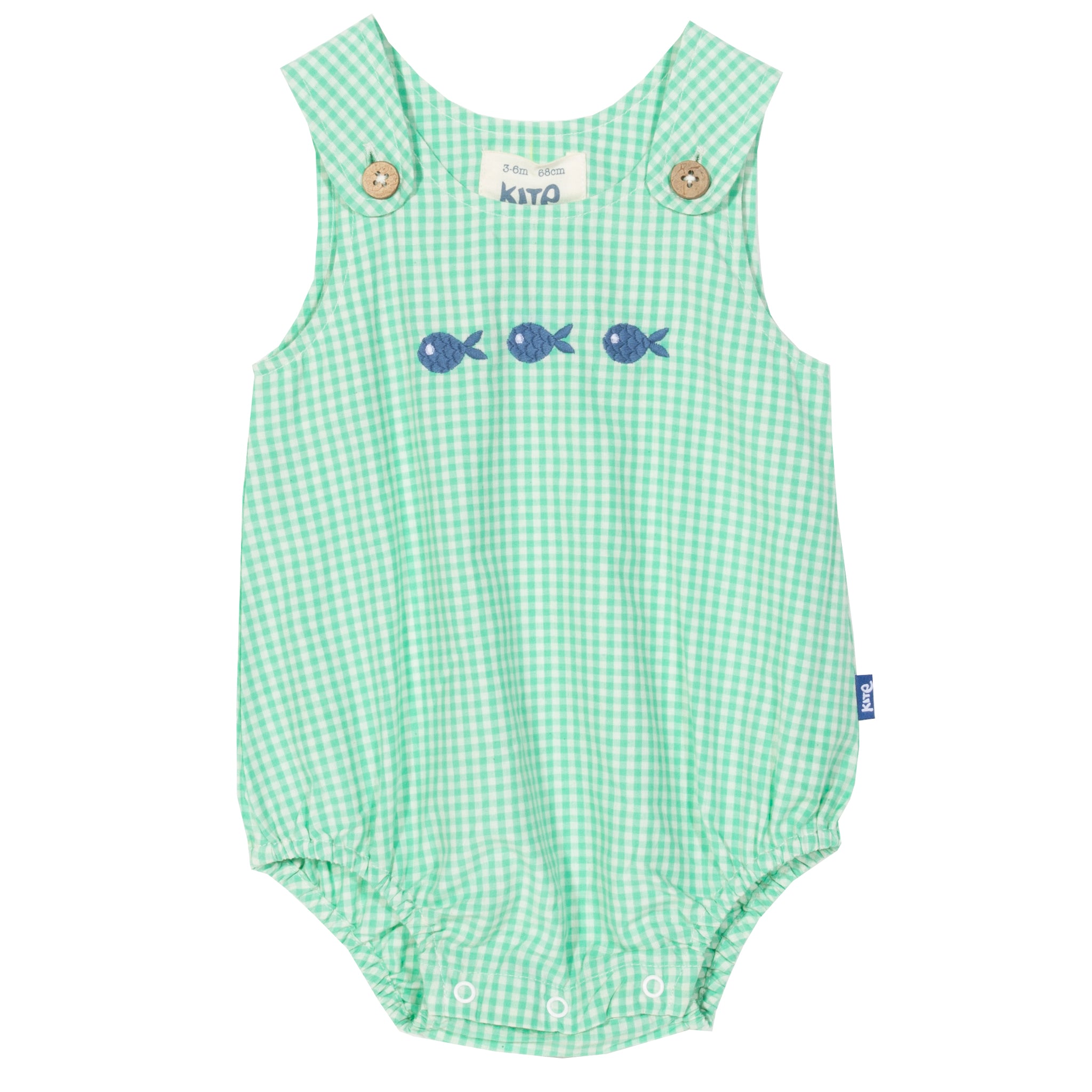 Romper Fish bubble - Kite Clothing