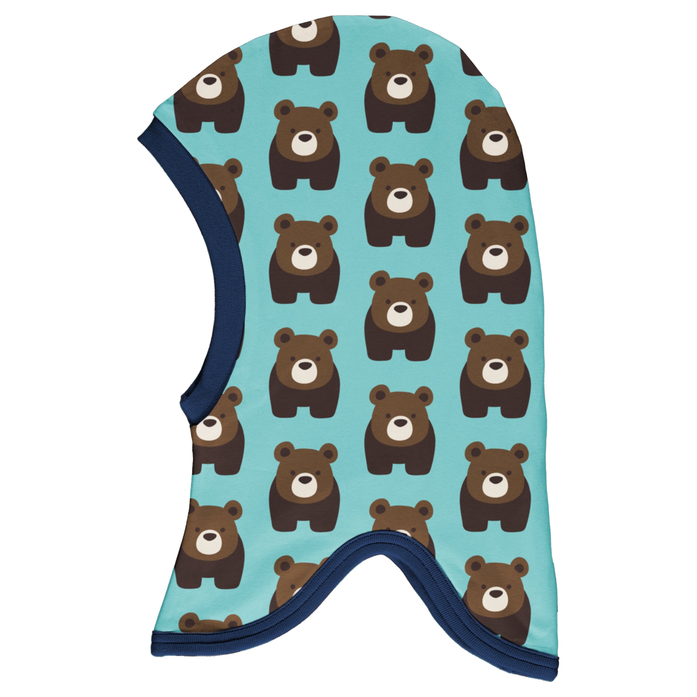 Muts / Balaclava Velour Bear - Maxomorra