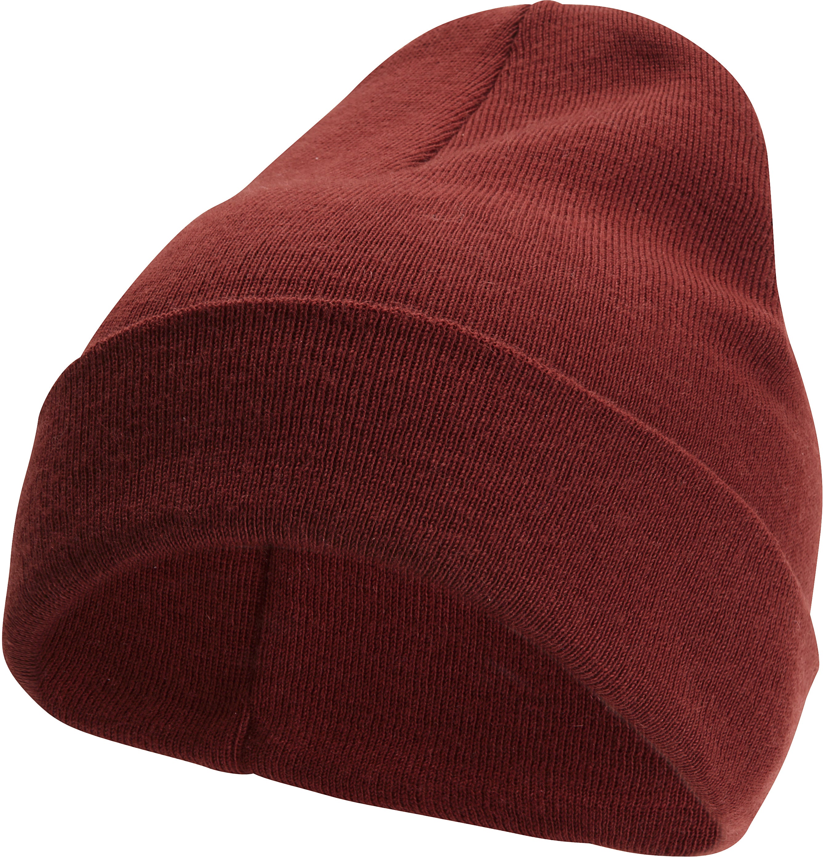 Muts / Beanie Classic Rust Red - Woolpower