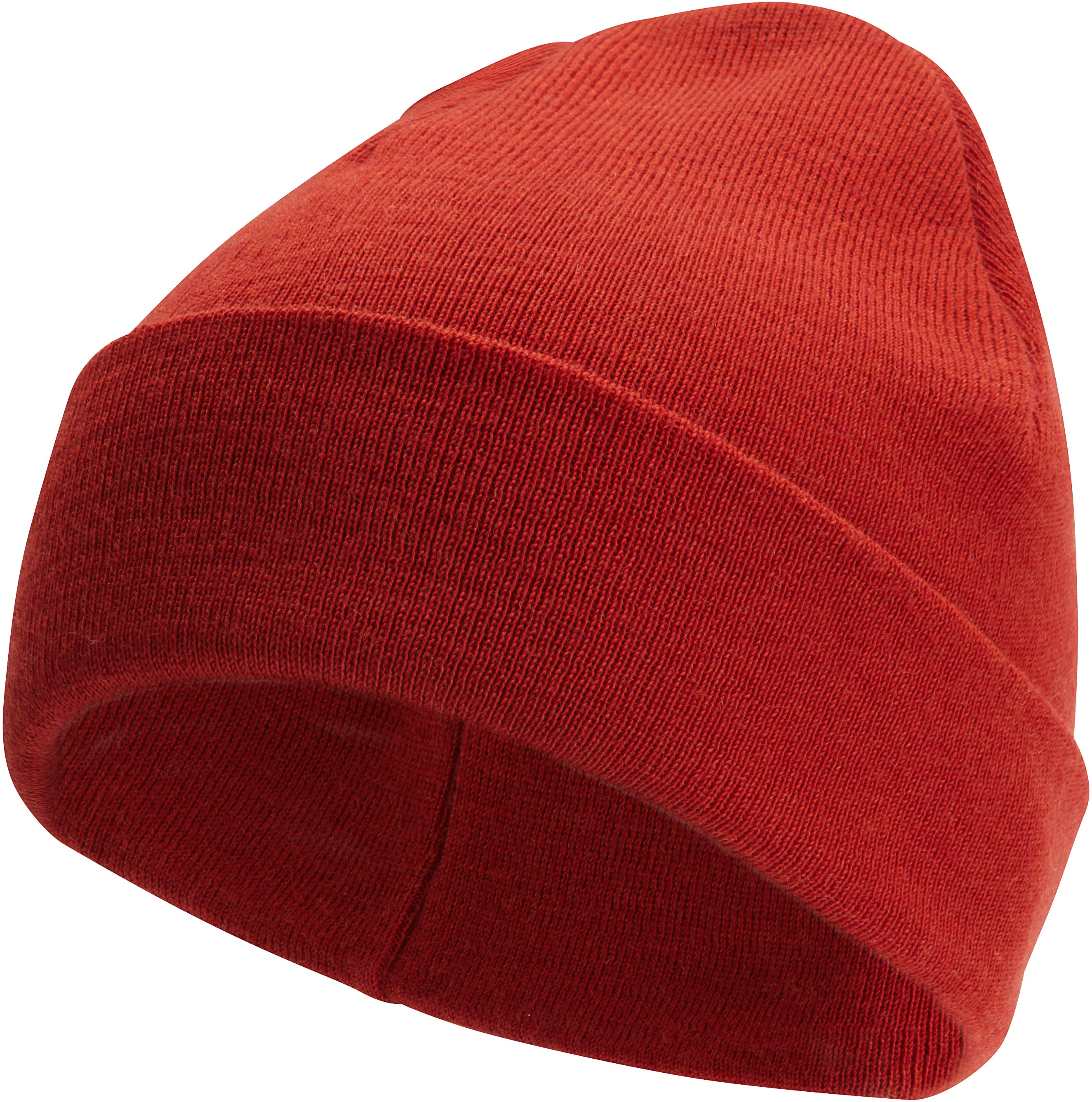Muts / Beanie Classic Autumn Red - Woolpower