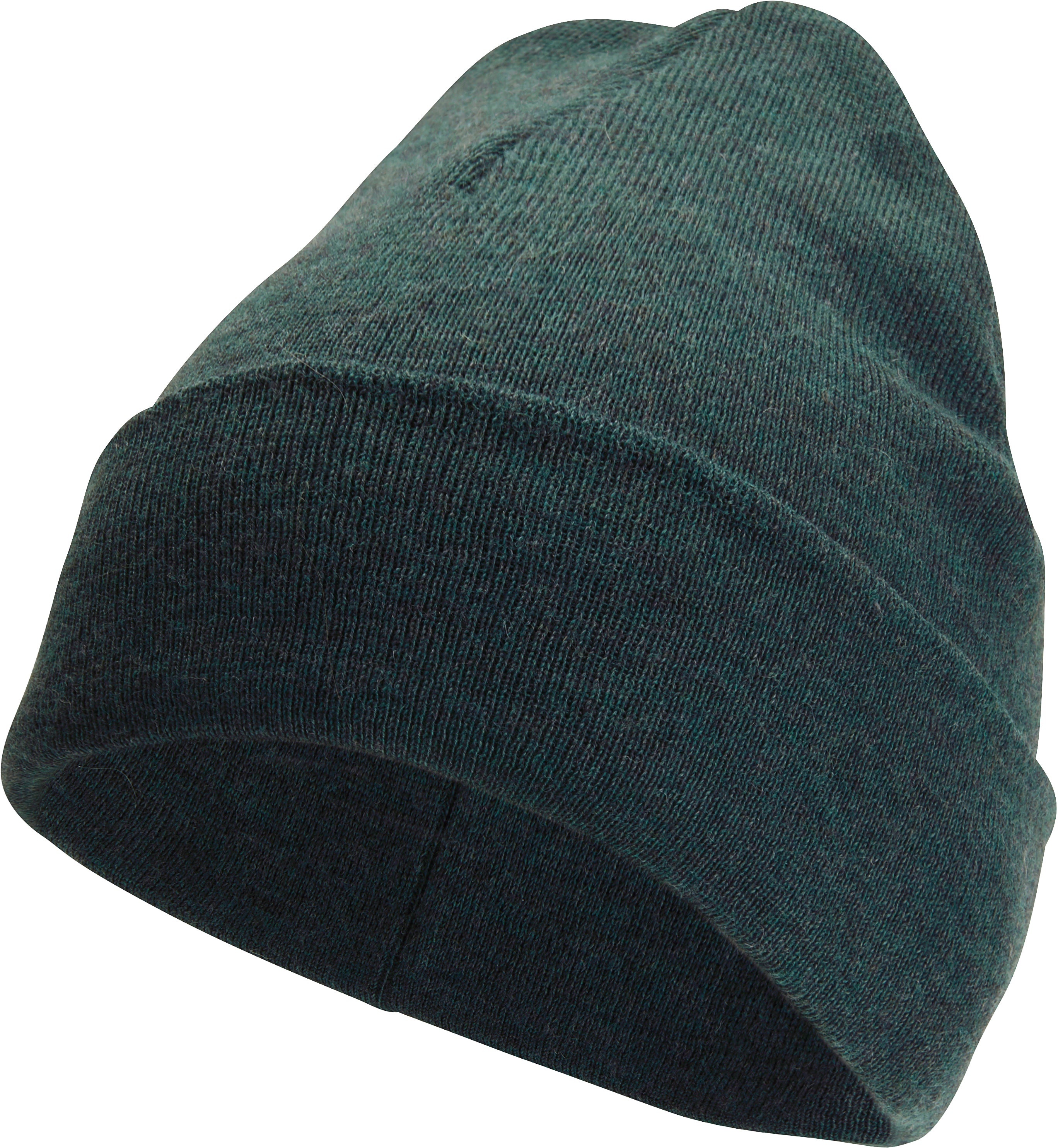 Muts / Beanie Classic Forest Green - Woolpower