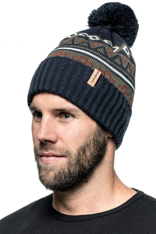 Muts / Beanie Jamtlann - Woolpower