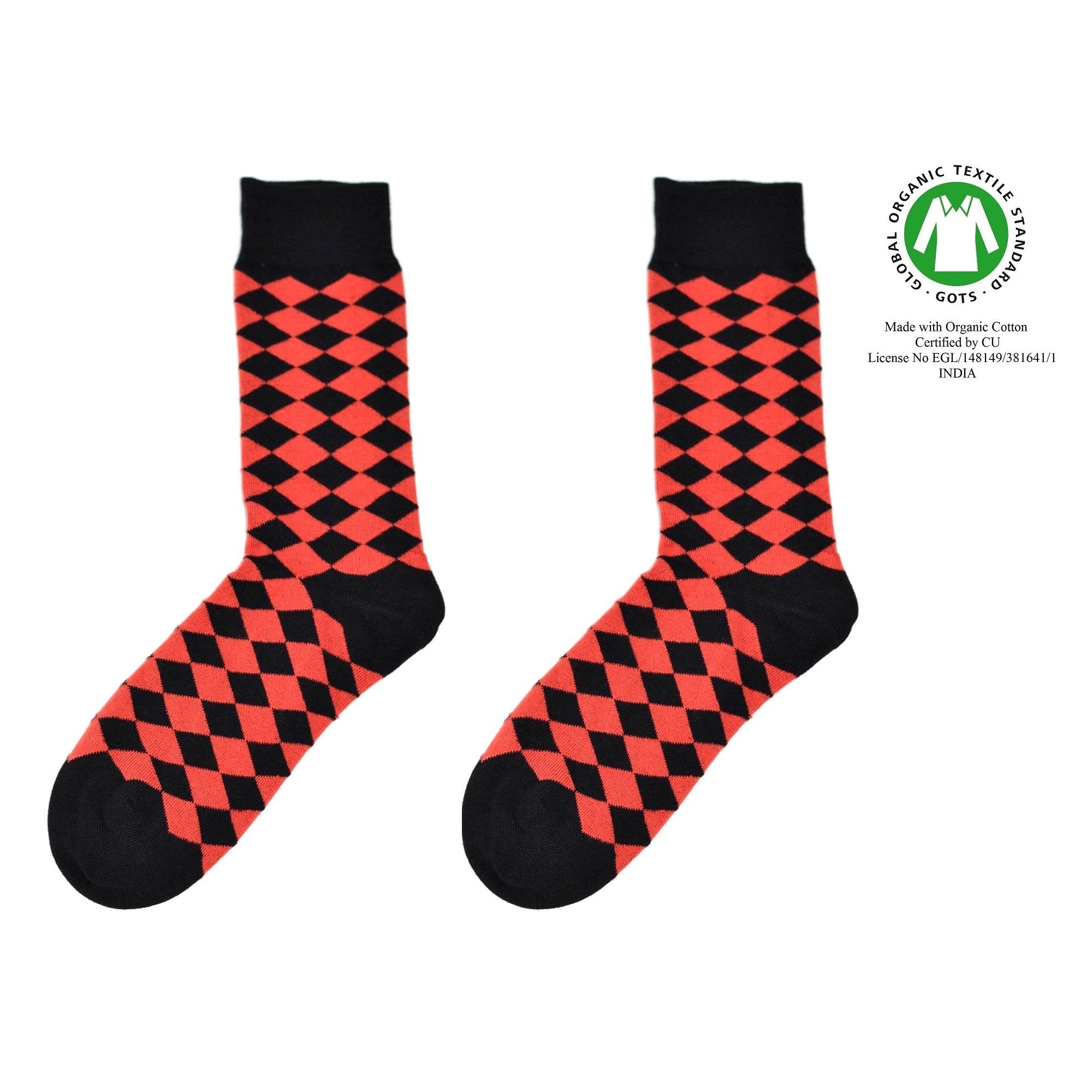 Bergman sok - Organic socks of Sweden