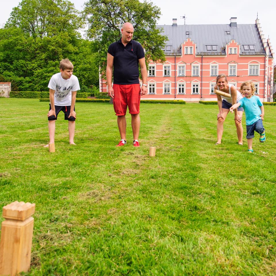 Kubb Family - Bex Sweden